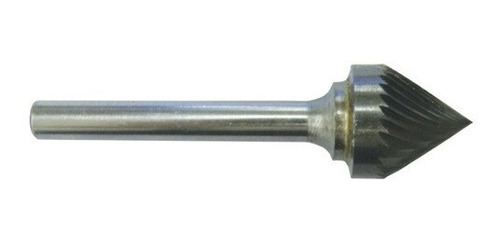 Lima Rotativa Conica Topo Esferico 6x6,6mm Md Htom 39341