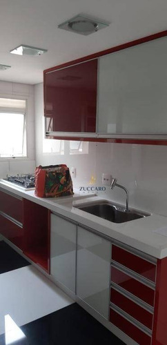 Apartamento Com 3 Dormitórios À Venda, 134 M² Por R$ 1.100.000,00 - Macedo - Guarulhos/sp - Ap16512