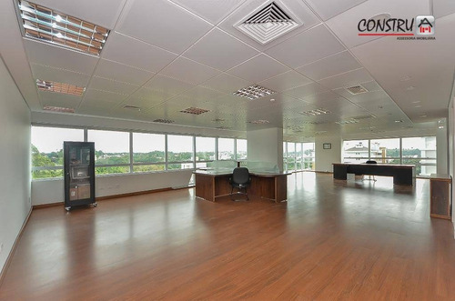 Imagem 13 de 30 de Conjunto À Venda, 149 M² Por R$ 1.890.000,00 - Ecoville - Curitiba/pr - Cj0049