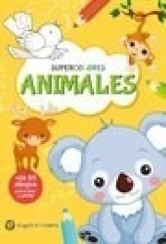 Animales (coleccion Supercolores) [+ De 60 Dibujos Para Lee