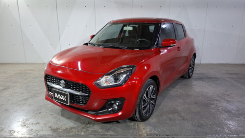 Suzuki Swift 1.2 Glx Cvt