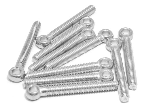 Perno De Ojo De Acero Inoxidable 304 M5 X 1.575pulgadas