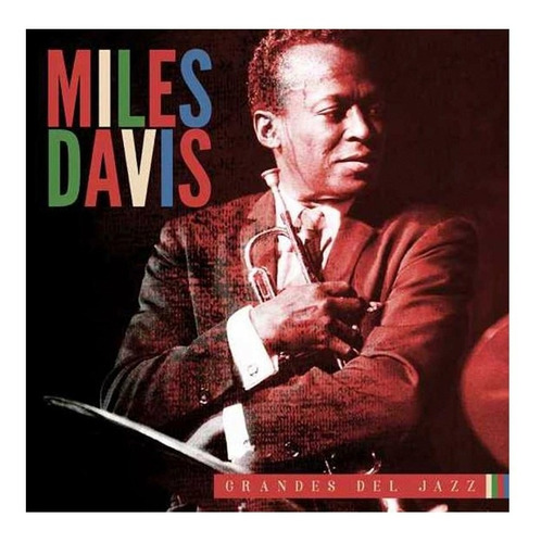 Vinilo Miles Davis - Grandes Del Jazz - Procom