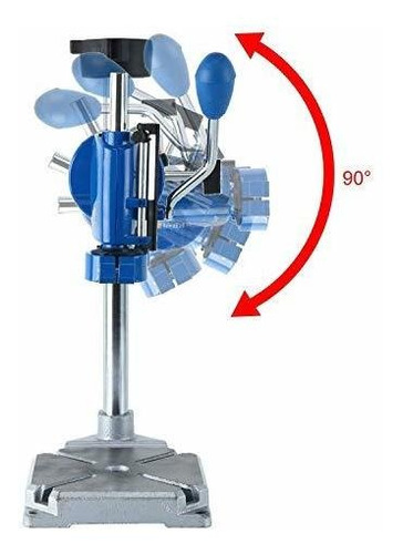 Para Taladro Suelo Mesa Soporte Trabajo Herramienta