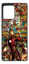 Comprar Funda Protector Case Para Moto Edge 30 Ultra Iron Man Marvel