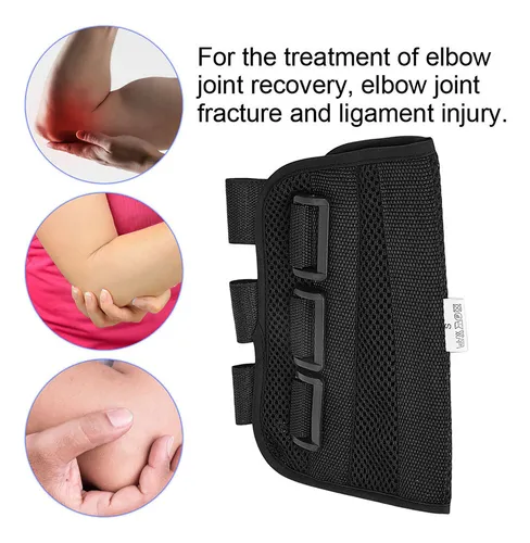 Férula De Brazo Profesional Soporte De Codo Cirugía De Codo