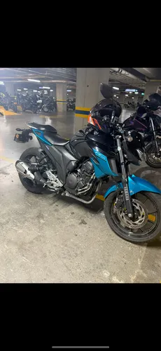 Yamaha Fz 250 Modelo 2024