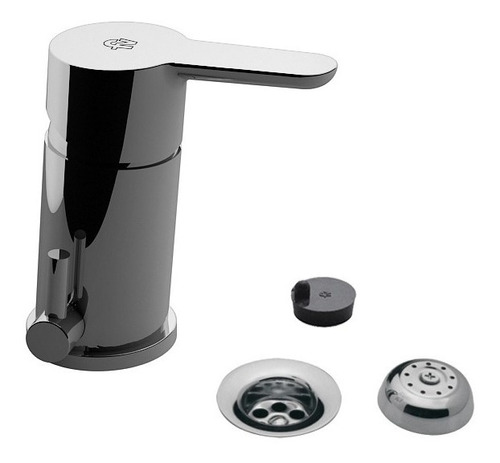 Griferia Monocomando Para Bidet Fv Puelo 189/b5 Cromo 