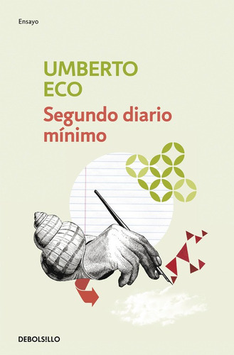 Segundo Diario Mínimo - Eco, Umberto  - *