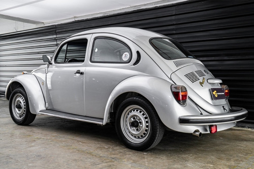 1996 Vw Volkswagen Fusca Série Ouro