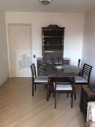 Imagem 3 de 15 de Apartamento Com 43m², Próximo Ao Parque Ibirapuera. - Em49445