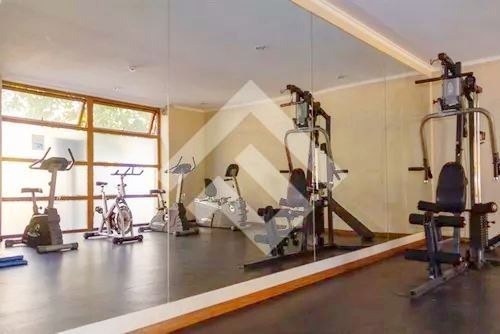 Departamento En Arriendo De 1 Dorm, 1 Bod En Santiago