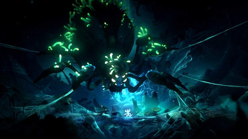 Imagen 2 de 4 de Ori And The Will Of The Wisp - Nintendo Switch