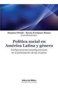 Politica Social En America Latina Y Genero   Configuraci...