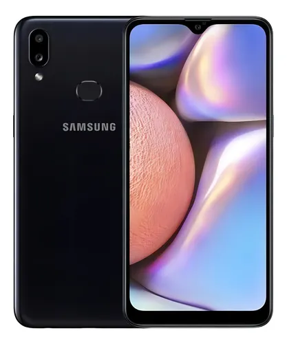 comprar Samsung Galaxy A10s Tela 6.2 32gb 2gb Ram Preto