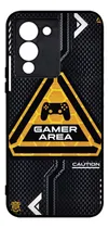 Comprar Funda Protector Case Para Infinix Note 12 G96 Videojuegos