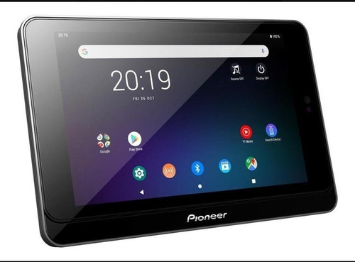 Radio Tablet Pioneer 8 Android  Sda 835 Tab/ Sph C20 Bt