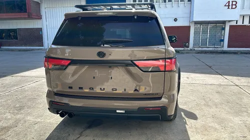 Toyota Sequoia TRD PRO