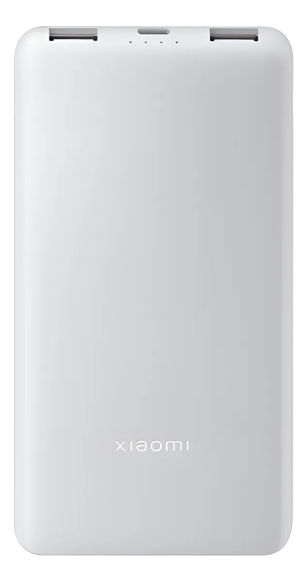Bateria externa Xiaomi Power Bank 10000mah 22,5w Lite Grey