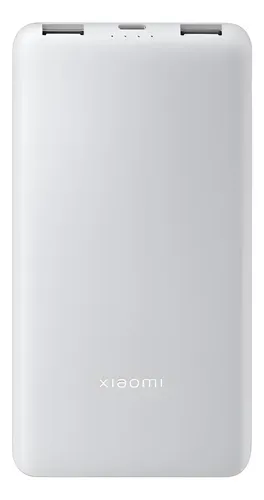 Carregador Xiaomi Power Bank 10000mah 22,5w Lite