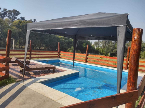 Imagen 6 de 12 de Casa Quinta Pileta, Cancha De Fútbol Y Vóley, Inflable Y Más