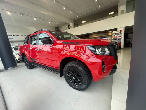 Imagen 23 de 25 de Nissan Frontier 2023 2.3bt X-gear 4x4 At L22