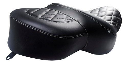 Imagem 2 de 4 de Banco Comfort Gel Diamond Iron 883 2010/19 | Pedrinho Bancos