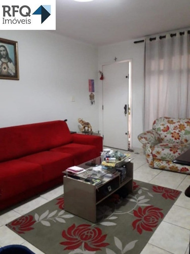 Imagem 2 de 13 de Sobrado No Tatuapé Com 3 Dorm E 2 Vagas - Ca00345 - 68876900