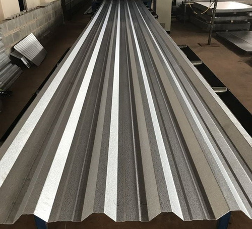 Telhas De Aço Galvanizadas Jundiai