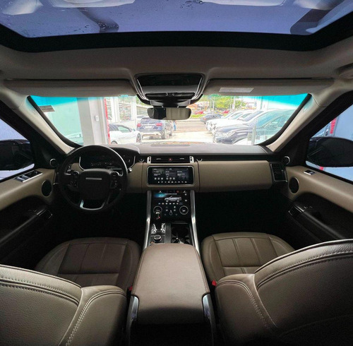 Land Rover Range Rover Evoque LR R.R SPT 3.0 TD HSE