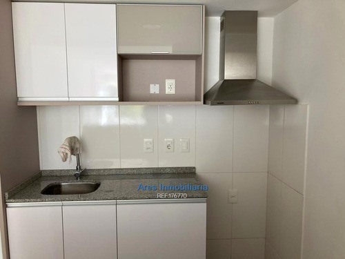 Imagen 6 de 15 de Apartamento 1 Dorm,proximo A Tres Cruces