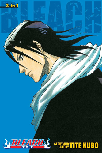 Libro: Bleach (edición 3 En 1), Volumen 3: Incluye Los Volúm