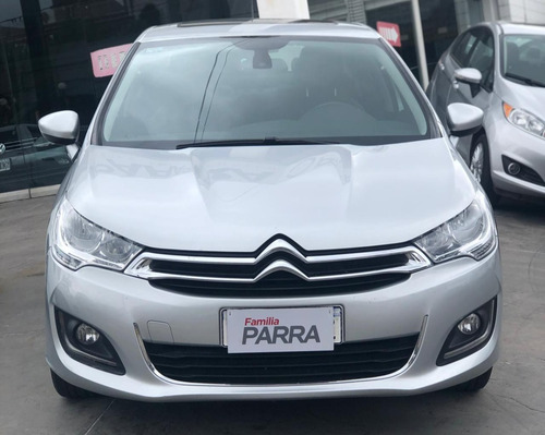 Citroen C4 Lounge 1.6i Hdi Tendance - 2014 - Gris