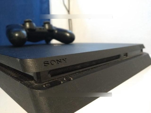 Sony Playstation 4 Slim 500gb En Casi Perfecto Estado