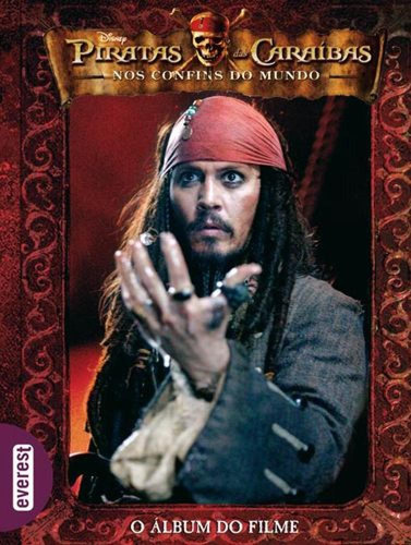 Libro Piratas Das Caraibas: Nos Confins Do Mundo: O Album D