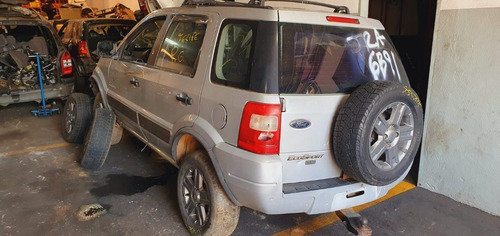 Imagem 1 de 5 de Sucata Ford Ecosport Xlt 1.6 2007 Flex - Retirada De Peças