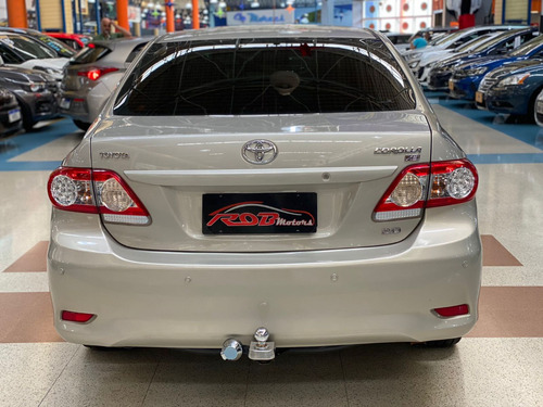 Toyota Corolla 2.0 16v Xei Flex Aut. 4p