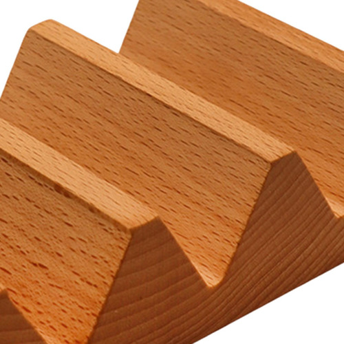 Soporte De Sushi De Madera Para Servir Bandeja Ancho De 9 Cm