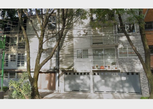 Departamento En Venta, Benito Juárez, Portales Norte, Eje Central Lazaro Cardenas, Cdmx, Gf32-ru-049