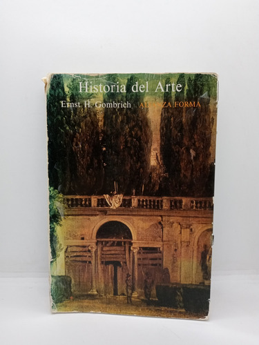 Historia Del Arte - Ernst H. Gombrich - Arte - Historia