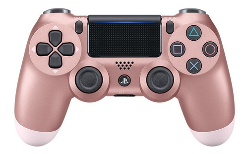 Joystick Ps4 Sony Inalambrico Original Dualshock 4 Rose Gold