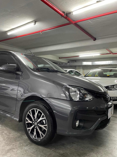 Imagen 12 de 15 de Toyota Etios 2021 1.5 Xls At Sepautos
