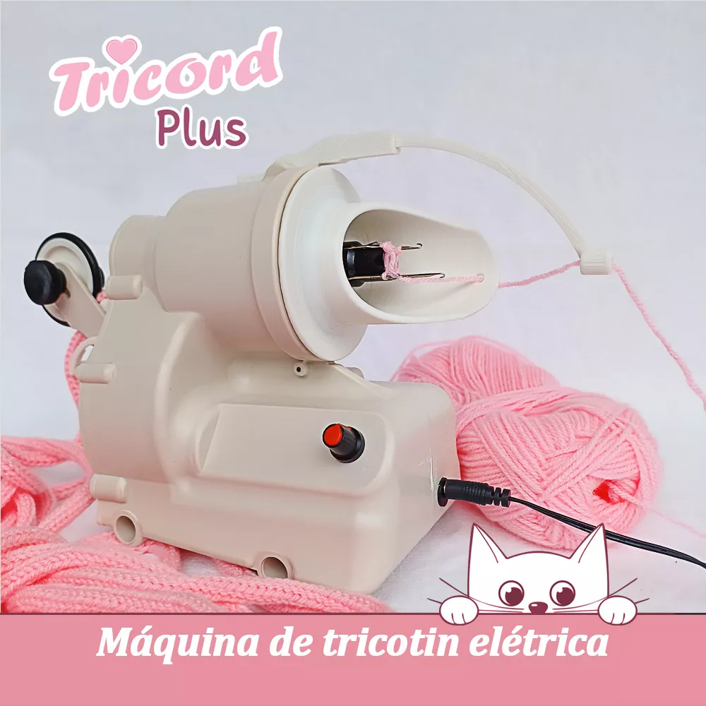 Segunda imagem para pesquisa de tricotin