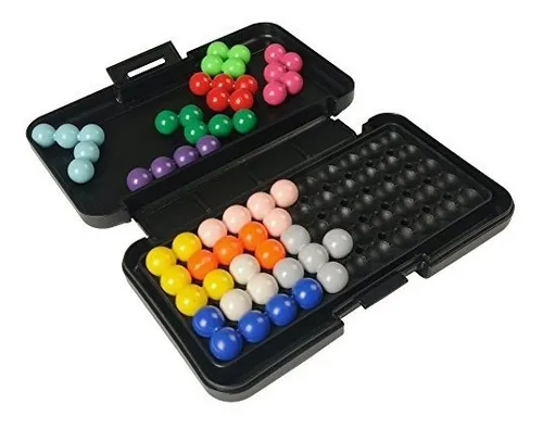 Conocimientos Educativos Kanoodle: Juego De Solitario Y Reto