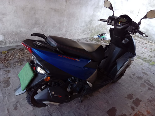 Tvs Ntorq 125cc