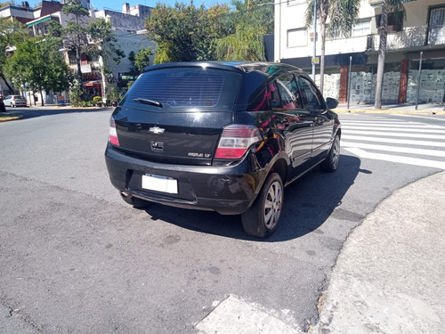 Chevrolet Agile 1.4 Lt Spirit