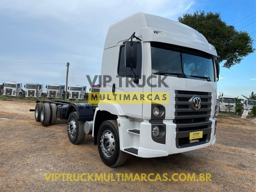 Imagem 1 de 15 de Volkswagen Vw 17280 Bitruck 8x2 Leito - Vw 24280 - Vw 30280