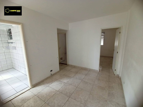 Imagem 1 de 15 de Ótimo Apartamento 2 Dormitório Bem Amplo Bela Vista! - Clh67
