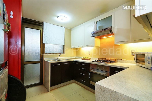 Departamento En Venta De 3 Dorm. En Las Condes