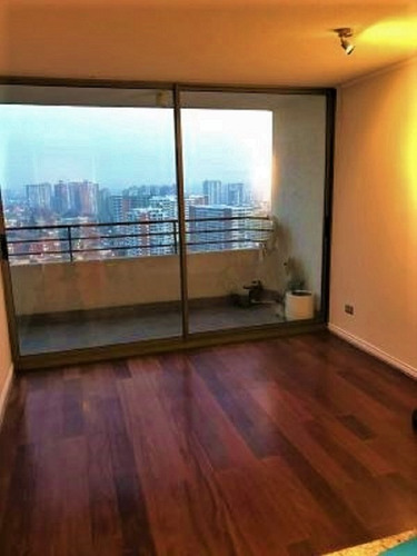 Vendo Amplio Departamento 1 Dormitorio - Est Y Bod En Ñuñoa